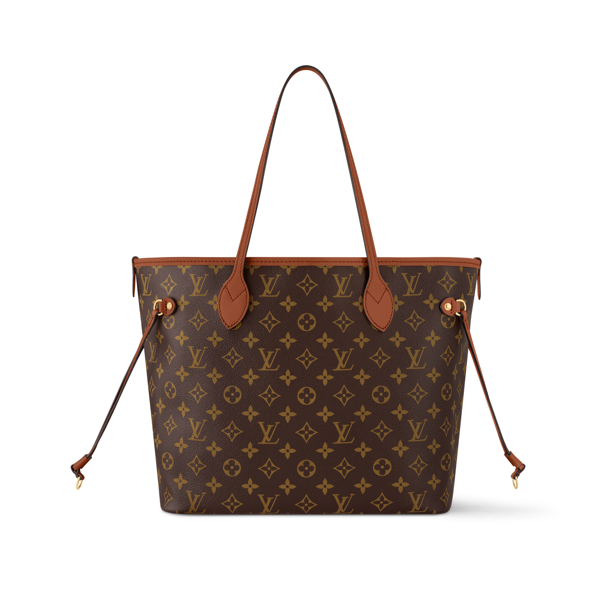 Neverfull MM Inside Out Leather Tote | LOUIS VUITTON ®